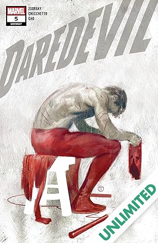 Daredevil (2019-) #5